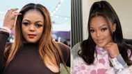 DBN Gogo treats herself to a shiny new Beamer, the people react