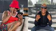 Somizi admits relationship status is shaky this lover's month, opens bae applications with strict conditions