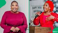 LaConco's dance moves at the Durban July fail to impress Mzansi: "Clapping like she's at church"