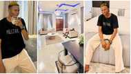 “I left the trenches”: Young man flaunts his expensive bed and living room in photos, peeps loving his luxury life