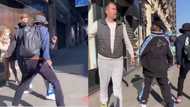 Mzansi reacts to hilarious clip of men pranking unsuspecting people