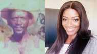 Woman's search for missing dad has surprising yet happy ending