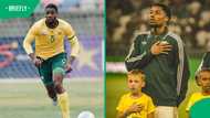 Ime Okon breaks silence on choosing Bafana Bafana over Nigeria Super Eagles ahead of 2026 World Cup