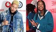 AKA learns to draw from illustrator Karabo Poppy, rapper hints at upcoming major special project