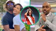 Dr Musa Mthombeni shares thoughts on Natasha Joubert winning Miss SA: "At least I have my own Miss SA"