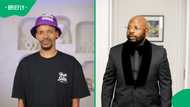 DJ Maphorisa takes a swipe at Nota Baloyi during live Cosmopolitan event performance