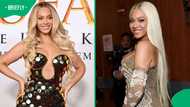 US singer Beyoncé shows off skin in 44th birthday pictures, fans swoon: "She is not ageing"