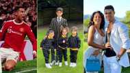 Cristiano Ronaldo: How many kids, when they were born & who’s Georgina Rodriguez