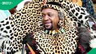 King Misuzulu’s 'Stella' joke at reed dance has Mzansi talking after trending video