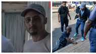 Meet Muaath Maharaj, the man who was dubbed Joburg's toughest cop