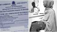 Student shares university paper’s weird instruction, photo causes stir