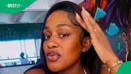 "Thinking I'm botched": Woman gets rhinoplasty in South Africa, TikTok video of nose job goes viral