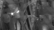 Heavily armed thugs brazenly rob Welkom Market early in the morning