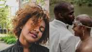 Brave cancer survivor gushes about marrying the love of her life