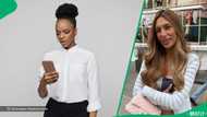 "Unapologetically rich": Super-rich SA lady in London shares what she does for a living