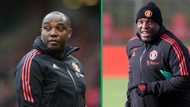 Manchester United forward's coach Benni McCarthy said Kaizer Chiefs is an offer too big to turn down