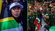 “Thank you, cousins”: Jacinta Ngobese-Zuma thanks African countries supporting Bafana Bafana