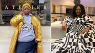Dawn Thandeka King celebrates 45th birthday, former 'Uzalo' star praised for looking absolutely fabulous