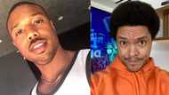 Michael B Jordan invites Trevor Noah to gym, shares hilarious response