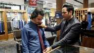 Once banned, now back: Iran sees timid return of neckties