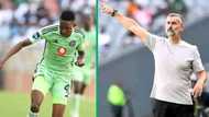 Thalente Mbatha eyes permanent Orlando Pirates move as José Riveiro eyes CAF Champions League spot