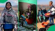 "So many hidden cultures in SA": Popi Sibiya explores traditional BaPhuthi culture and customs