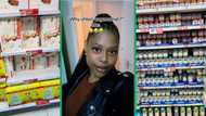 Young South African mom shares TikTok video of why she's always broke, blames it on baby essentials