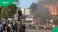 Durban Refugee Reception Centre closes after protesters torch foreign-owned scrapyard