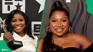 Makhadzi shows off her dance moves in skimpy outfit, SA reacts: "Shakira was found shaking"