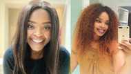 Zoleka Mandela celebrates 12 years of sobriety, had her 1st drink at age 9, Mzansi reacts: "Love your honesty"