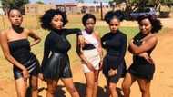Young ladies from viral #JohnVuliGateChallenge open up about fame
