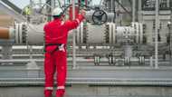 In mine-infested sea, Romania aims to cut Russia gas reliance