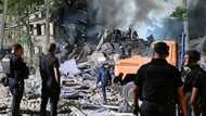Russia strikes Kharkiv ahead of Erdogan, UN chief meeting with Zelensky