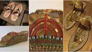 3 300 Year old sandals worn by Egyptian king are totally on fleek