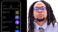From Uber driver to CEO: Meet the founder of cryptocurrency business valued at R116m