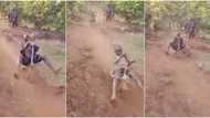 Village kids wow professor with battery-operated 'Grand Prix' racing competition