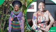 “You have broken my heart”: Tributes pour in from SA after the heartbreaking news of Nandi Nyembe’s death