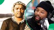 Sizwe Dhlomo reacts to Ngizwe Mchunu's viral March and March video