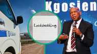 Electricity Minister Kgosientsho Ramokgopa claims summer will bring end to daily loadshedding as supply peaks