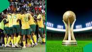 A South African fan went viral for showing savings to attend the 2026 FIFA World Cup