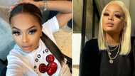 “She will close off the Valentine’s Olympics”: Peeps think Lerato Kganyago’s man will shut down SA