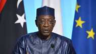 Breaking: Chad's President Idriss Deby dies, army announces cause of death