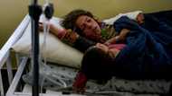 Heartbreak and shock at Afghan quake hospital