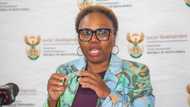 Covid 19: Lindiwe Zulu tests positive, Omicron cases rise