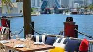 Ten of the best waterfront restaurants in Cape Town