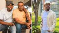 Mr JazziQ hints his tattoo of Mpura serves as a constant reminder he's gone but not forgotten, video goes viral