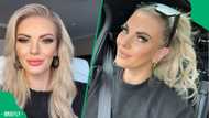 "I won't move to the USA": Woman who earns in dollars shows R10k weekly grocery shopping spree