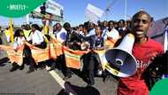 Protest over KZN teacher placement: unemployed educators camp outside department offices