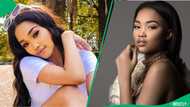 Former "slay queen" Nicole Nyaba reportedly joins the Shembe church
