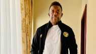 Pastor Benjamin Dube gets Covid jab, SA reacts: "Church leaders leading by example"